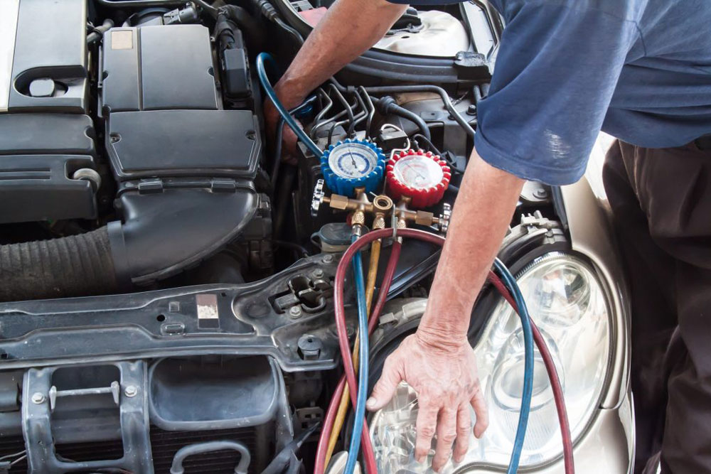 auto air conditioning townsville