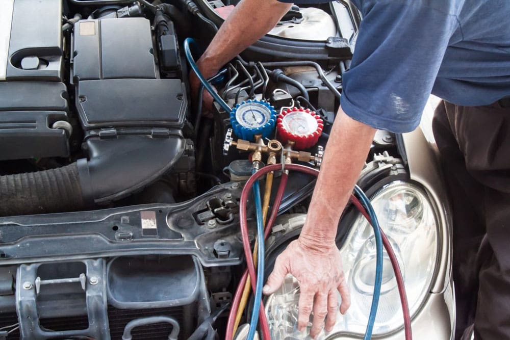 auto air conditioning townsville