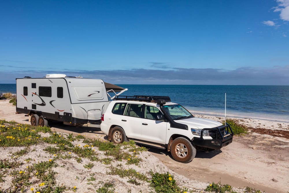 caravan auto electrical townsville